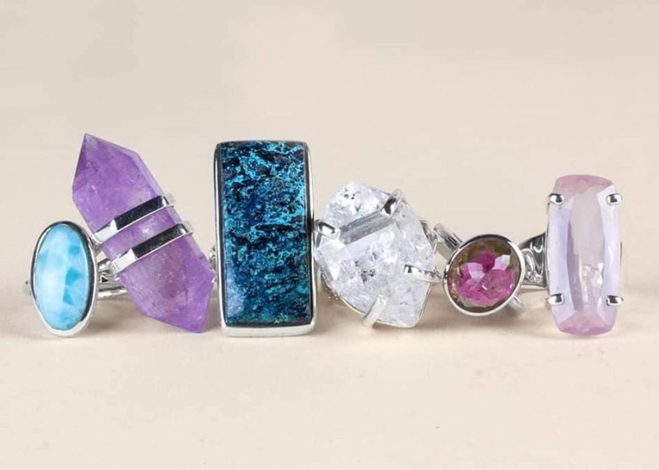 The Story of Crystal Metaphysical Properties