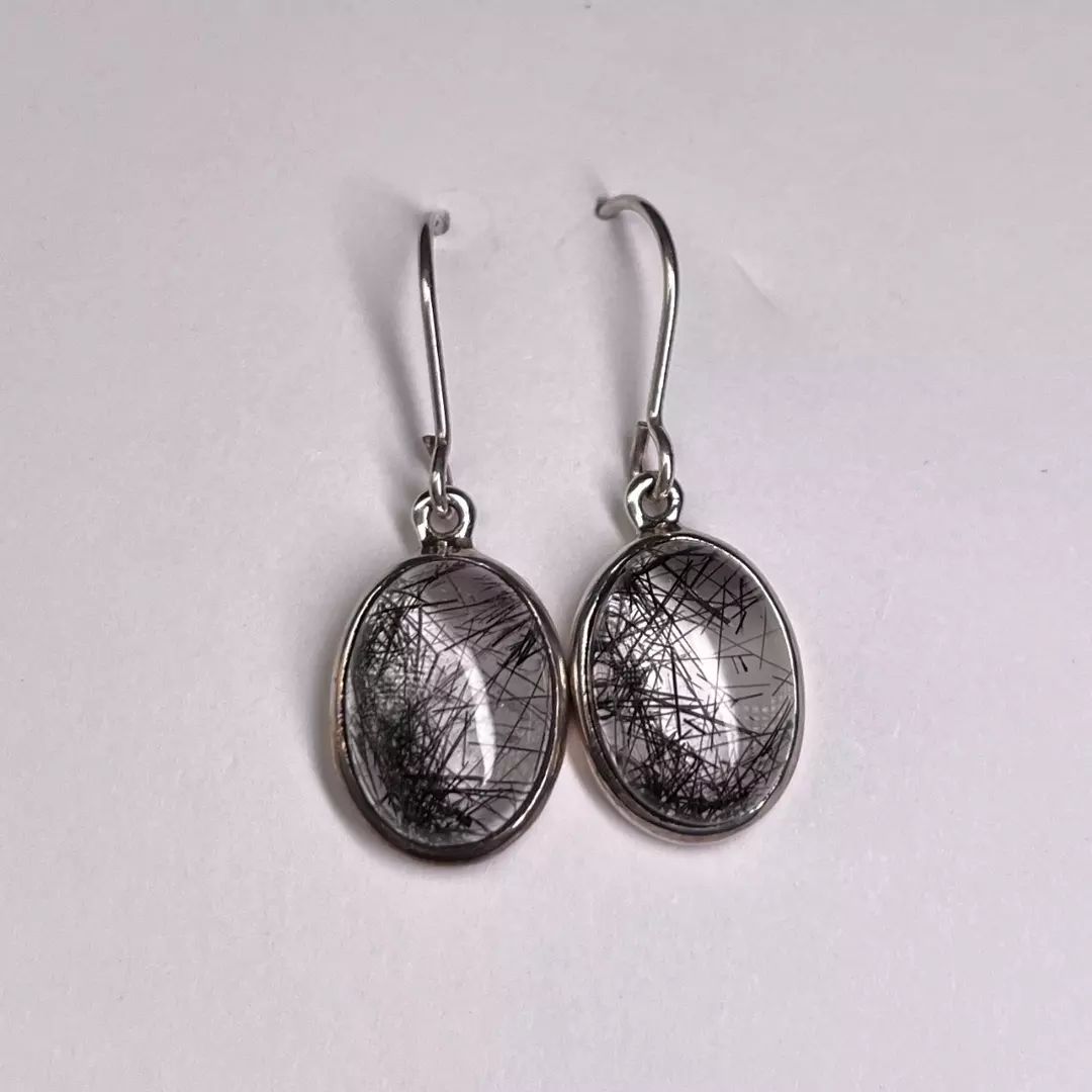 Tourmalinated Quartz