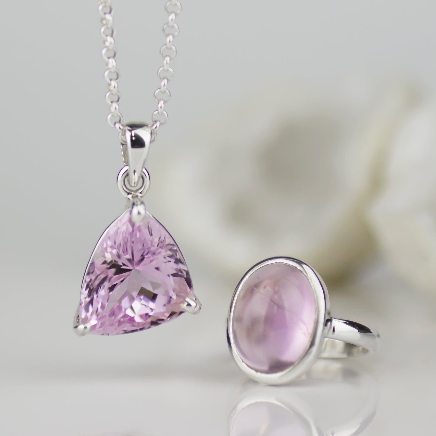Kunzite