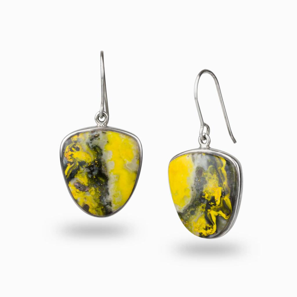Bumblebee jasper jewelry deals
