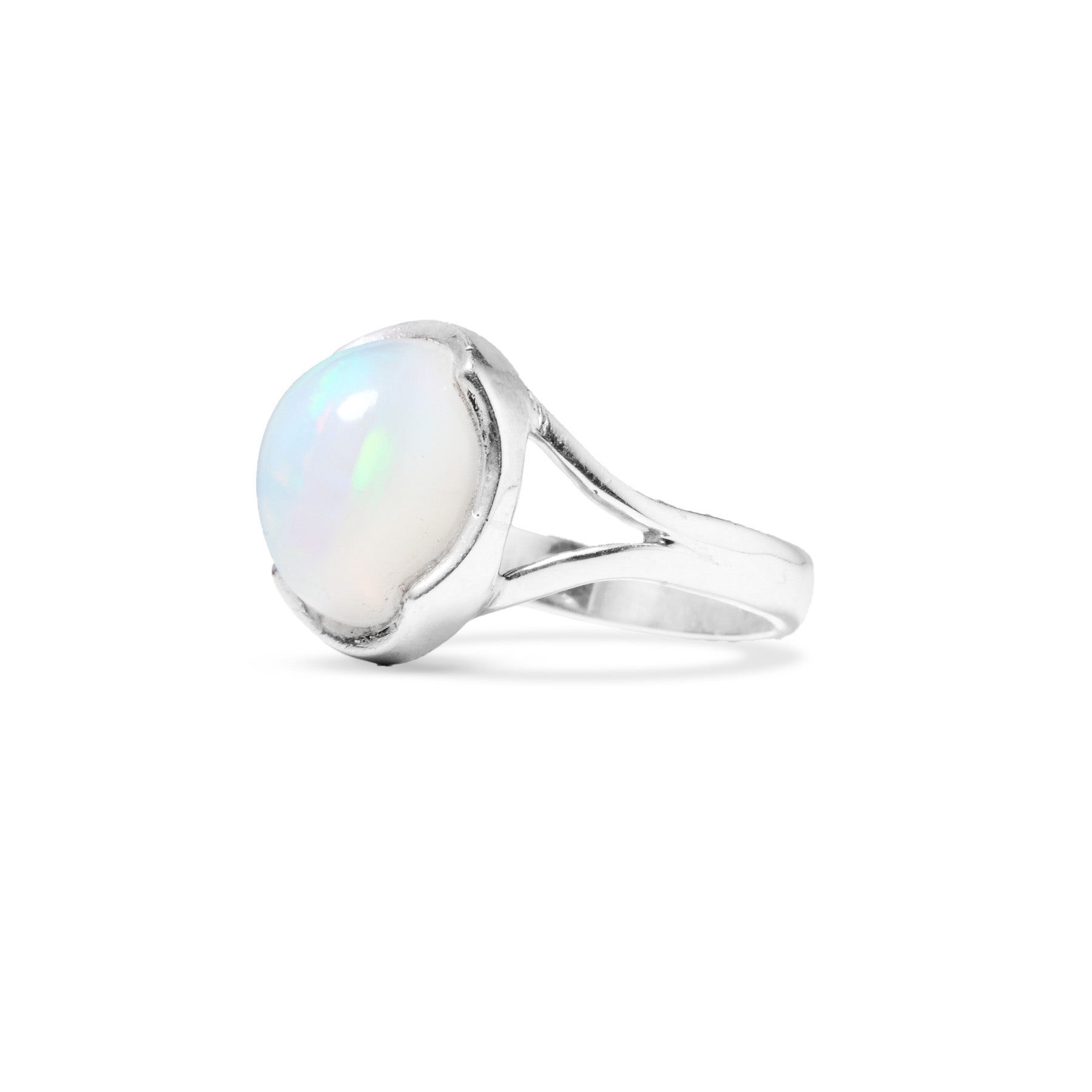 Precious Opal Ring