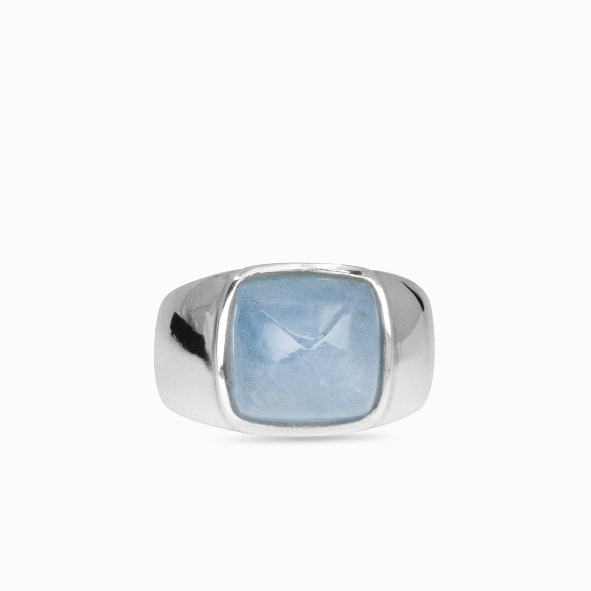 aquamarine ring