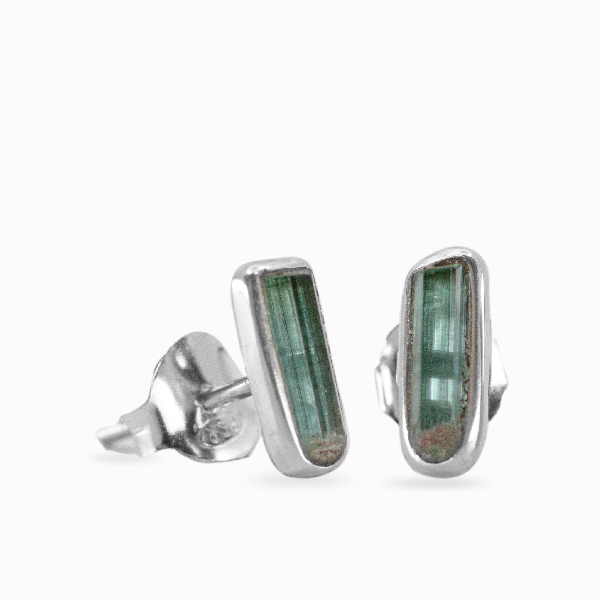 tourmaline earrings