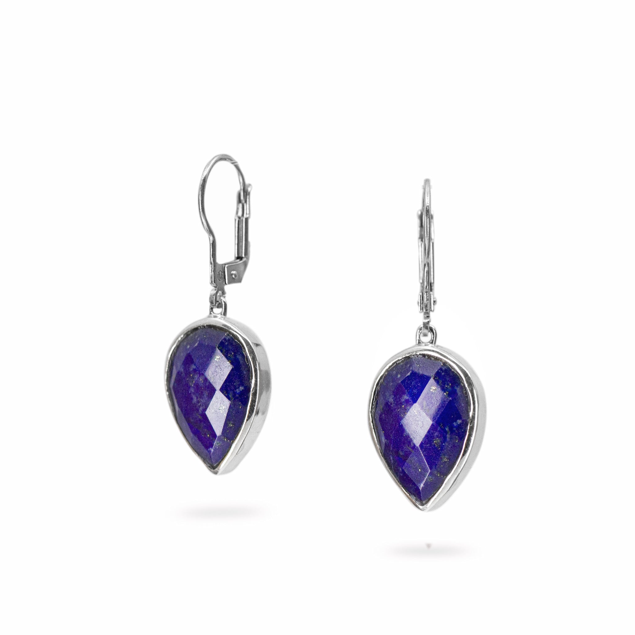 lapis lazuli earrings