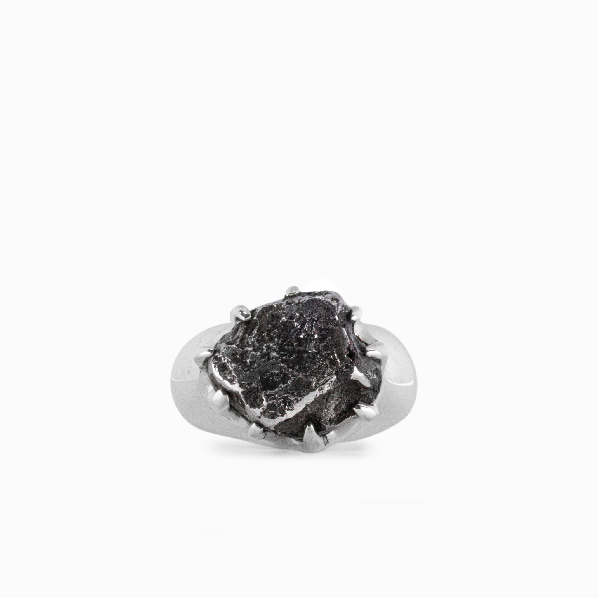 meteorite ring