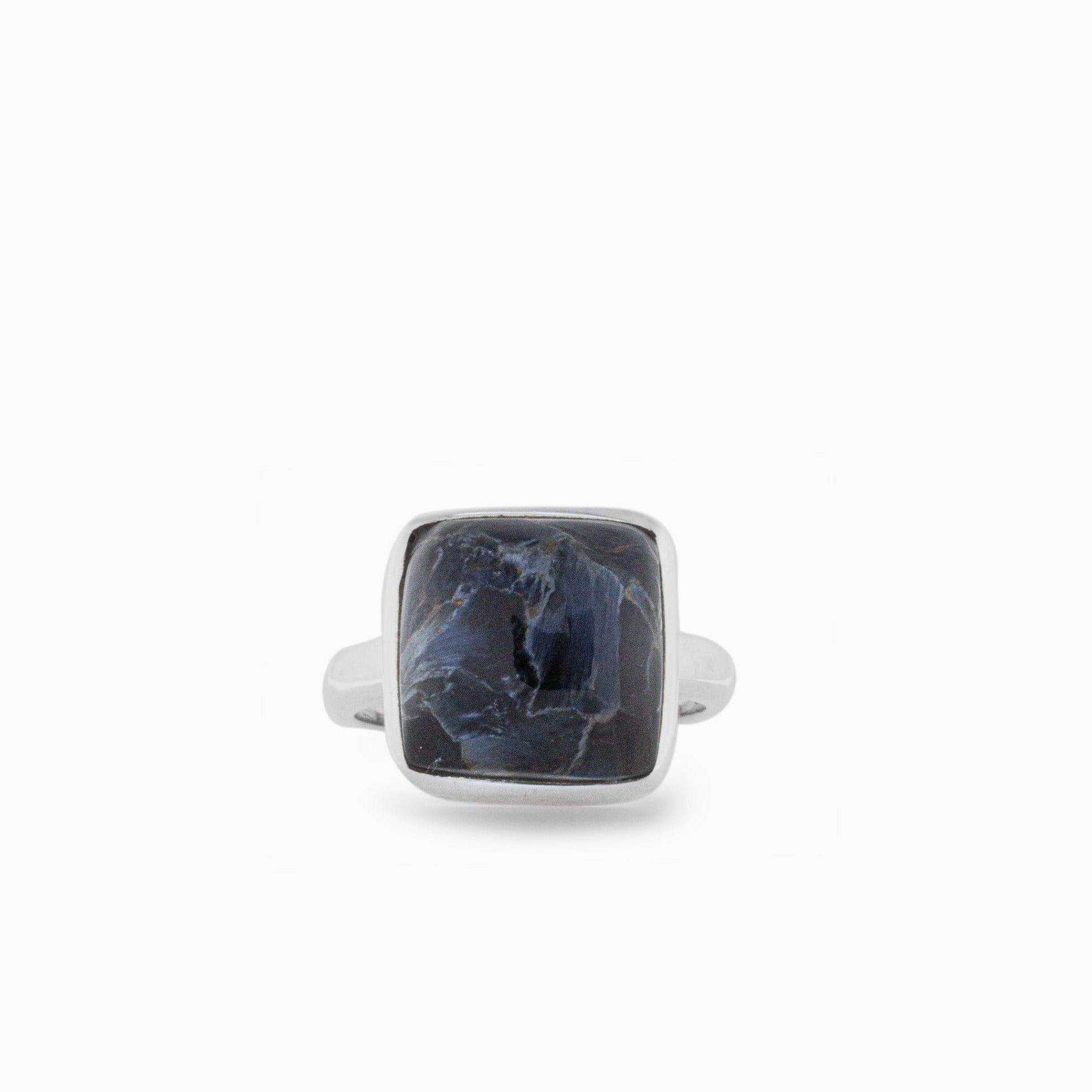 pietersite ring