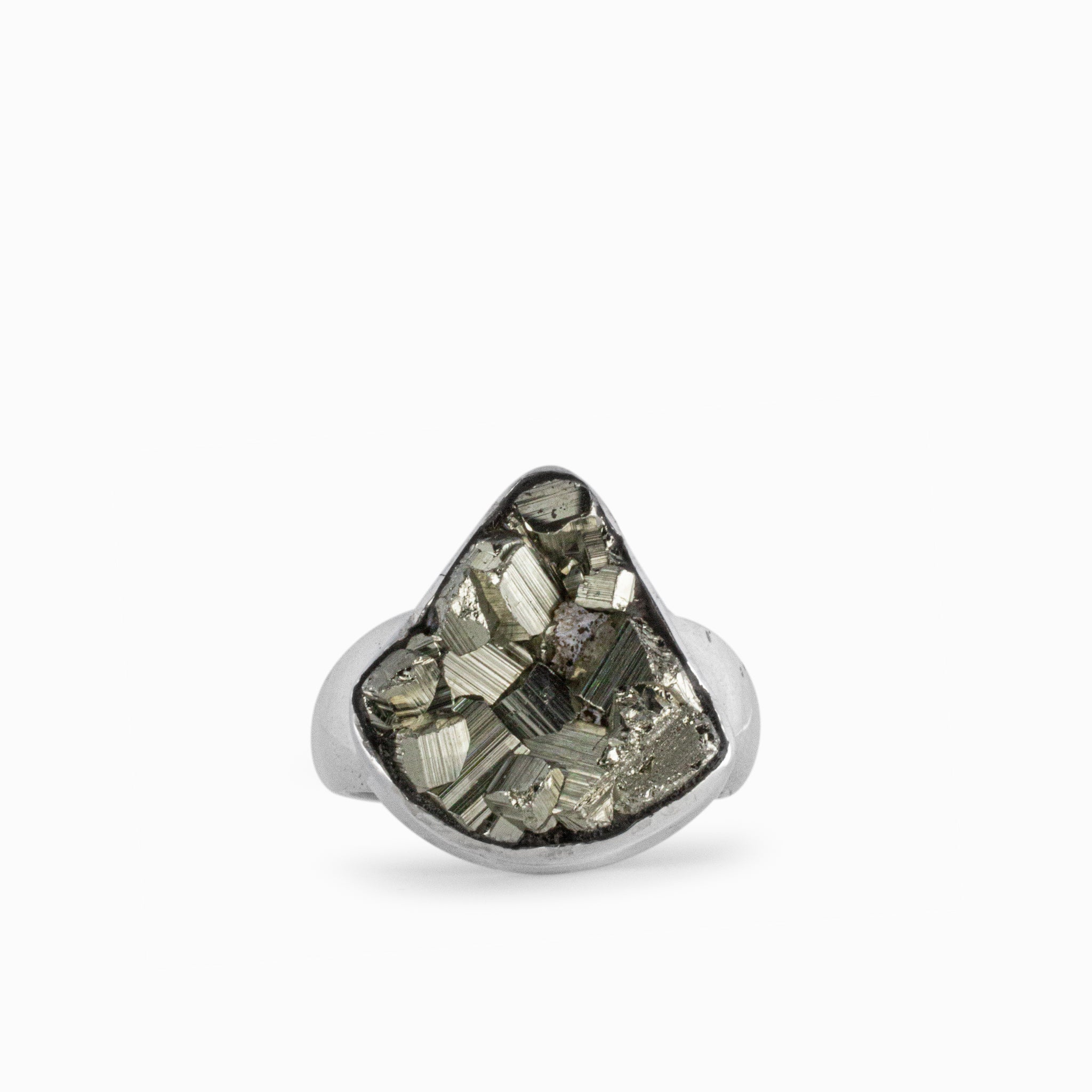 pyrite ring
