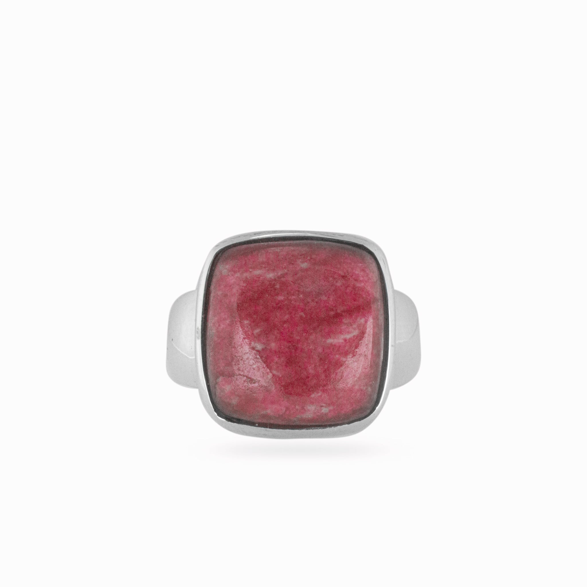 thulite ring