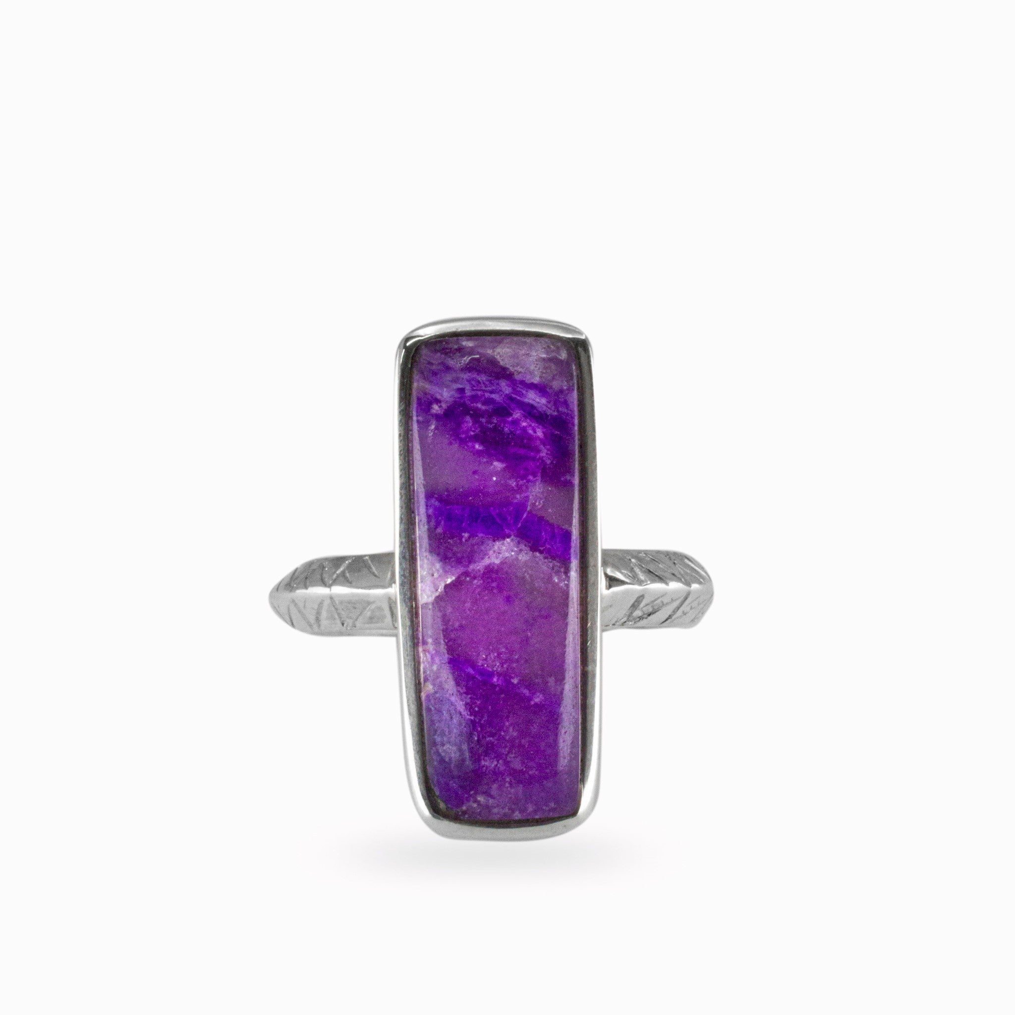 sugilite ring