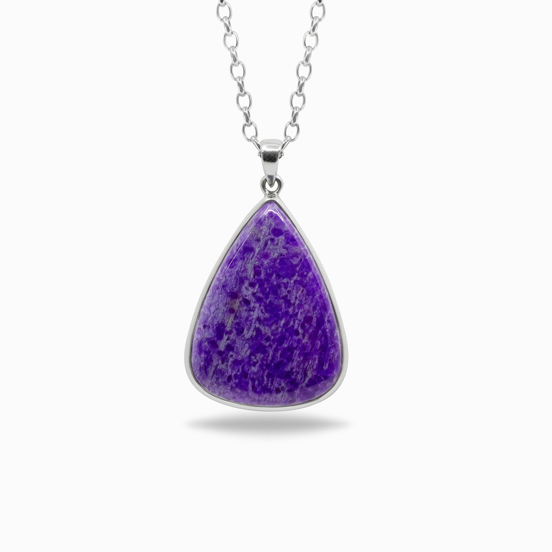 Sugilite Necklace