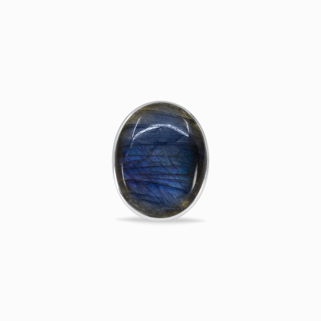 Labradorite Ring