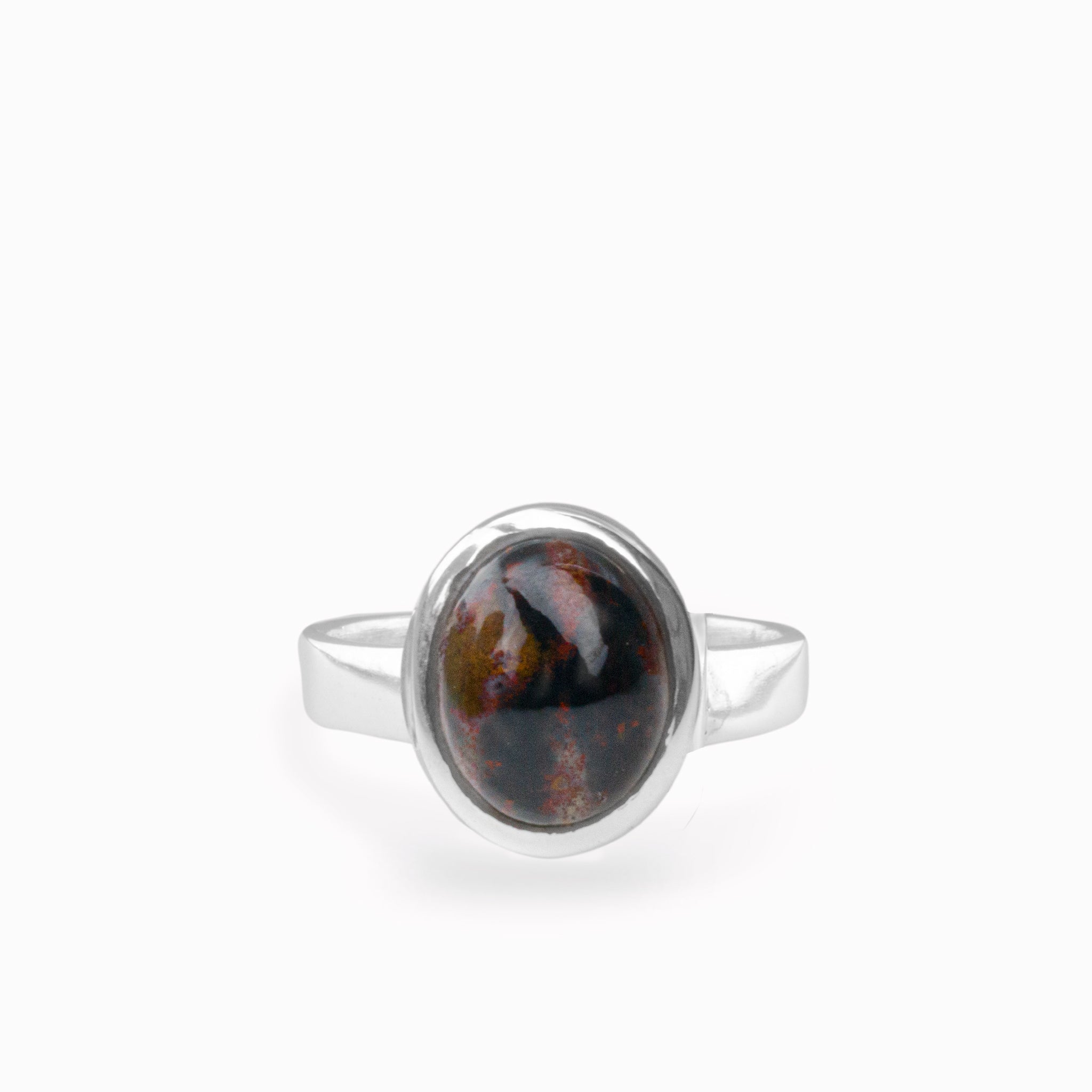 bloodstone ring