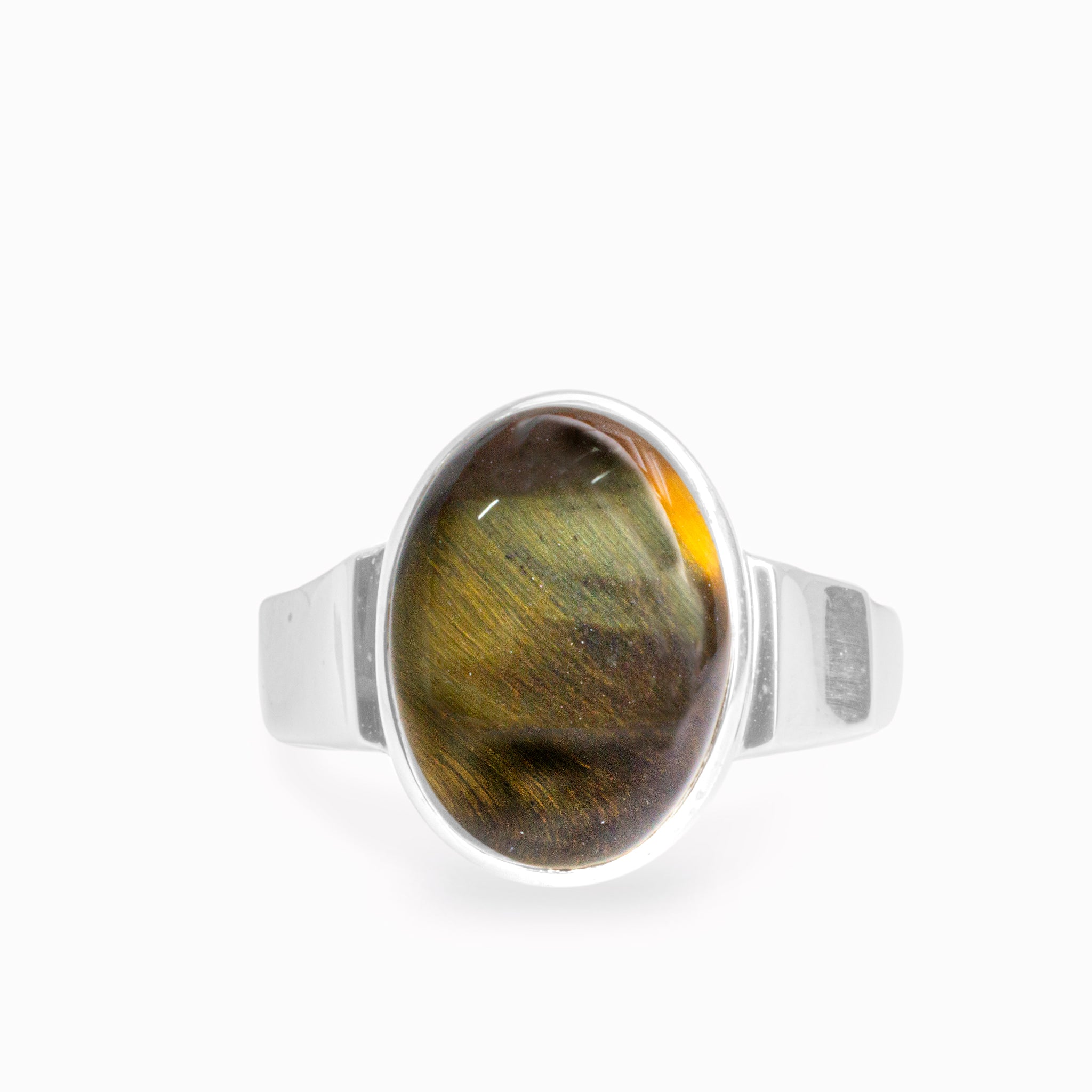 hawks eye ring