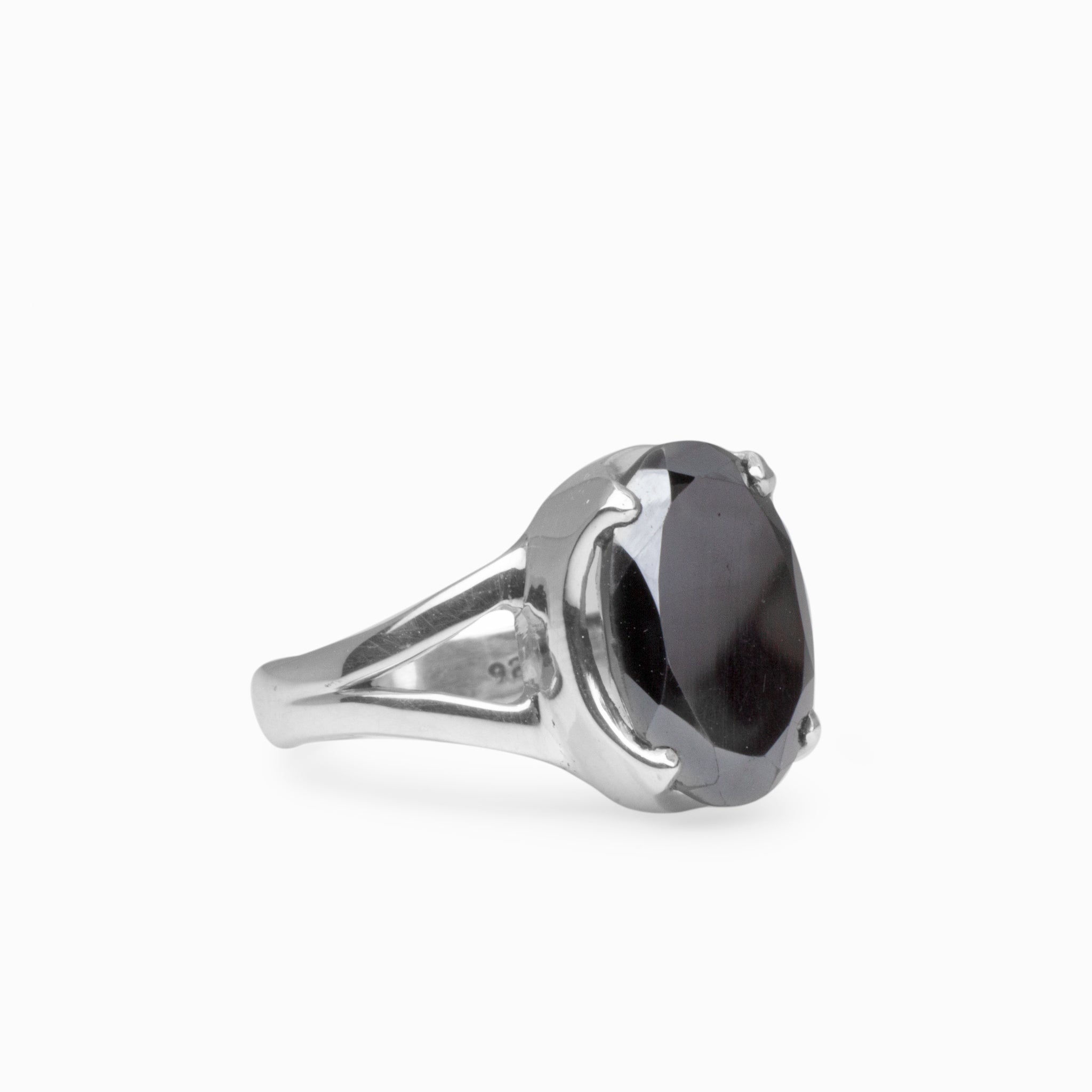 Hematite Ring