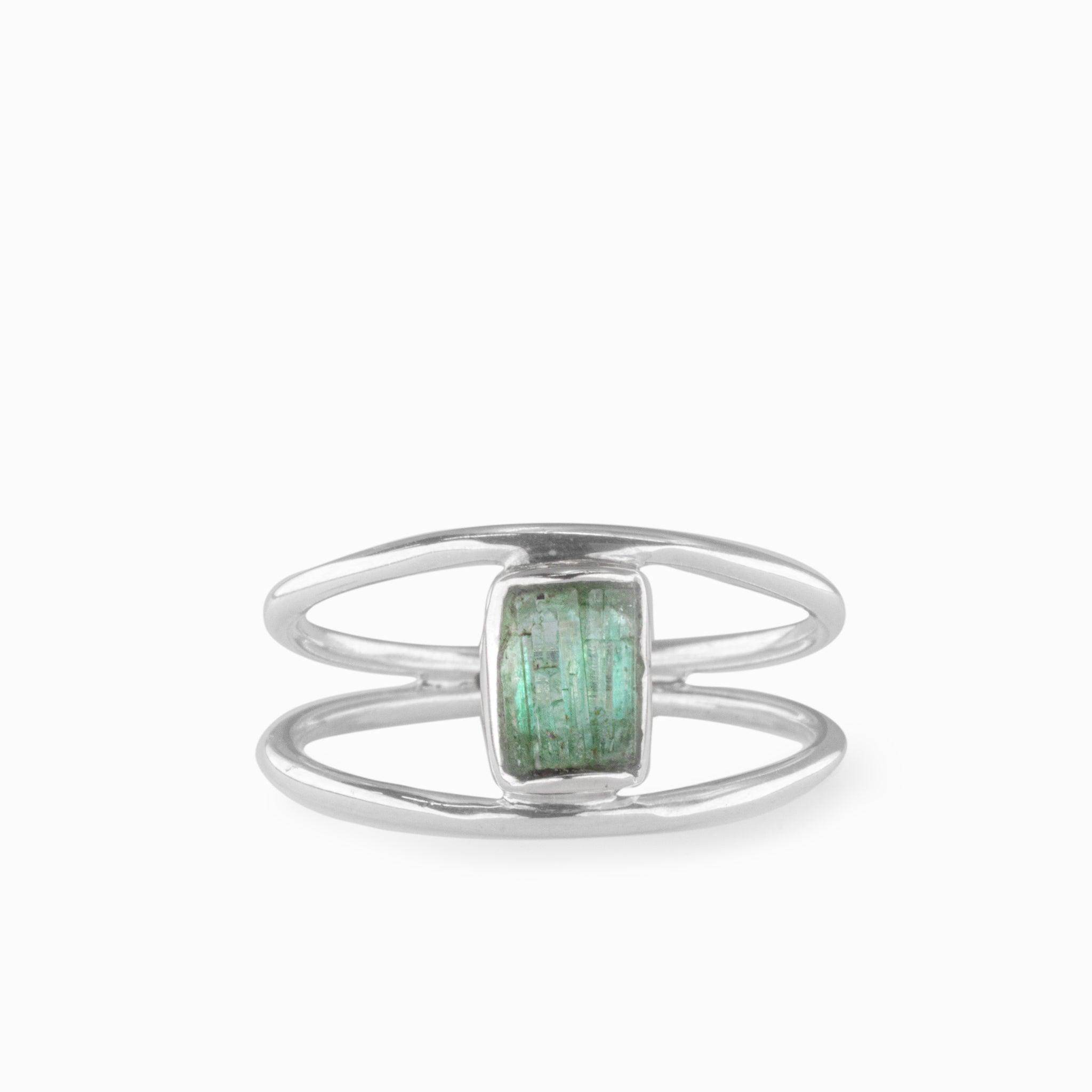 emerald ring