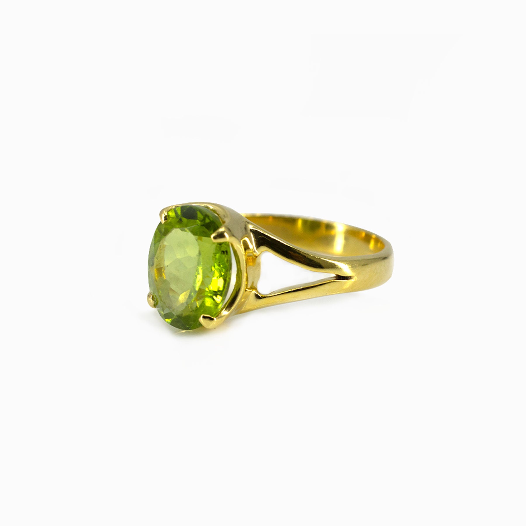 Peridot Ring