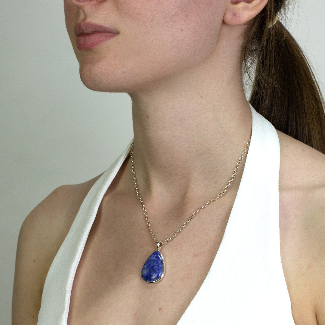 Sodalite Necklace