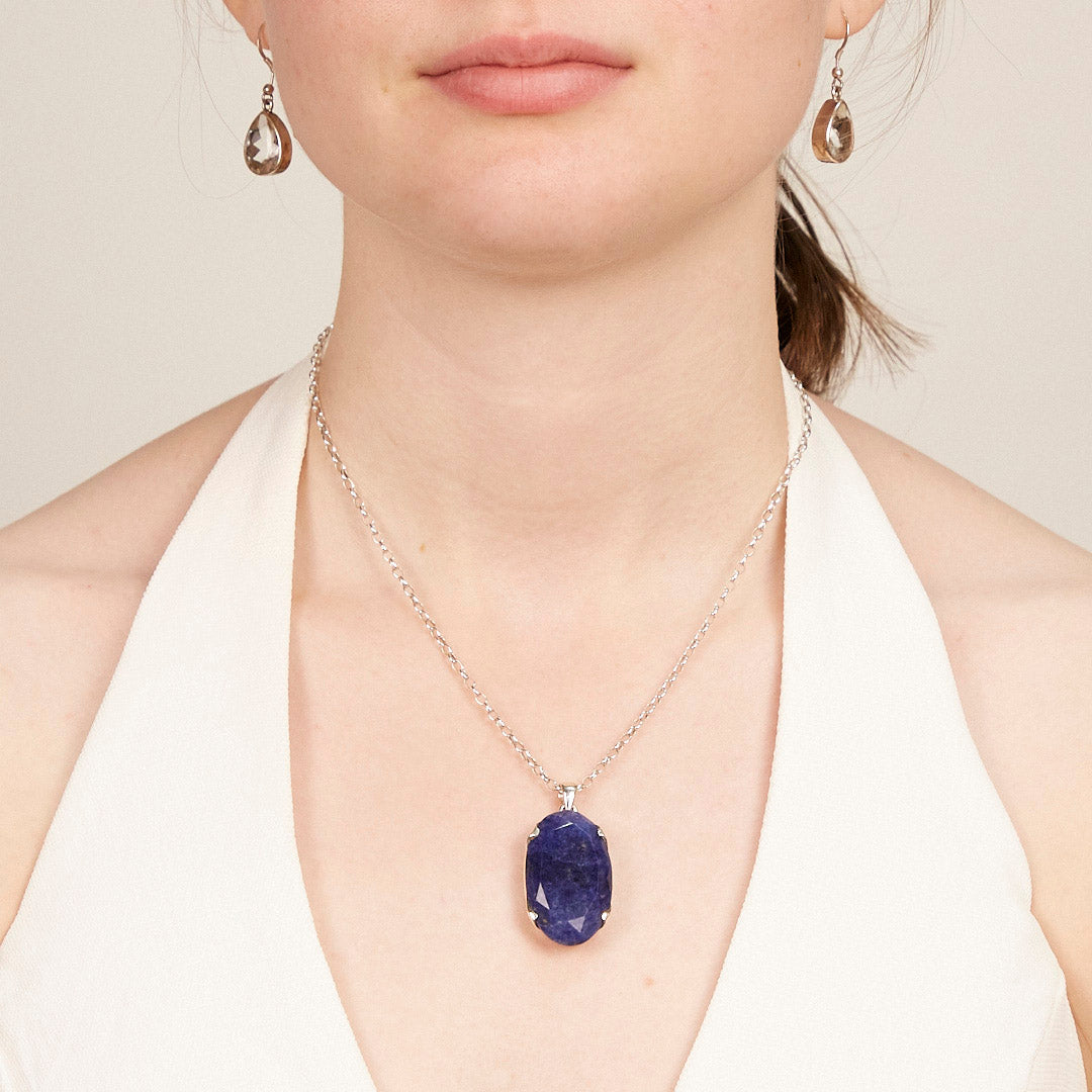 Sodalite Necklace