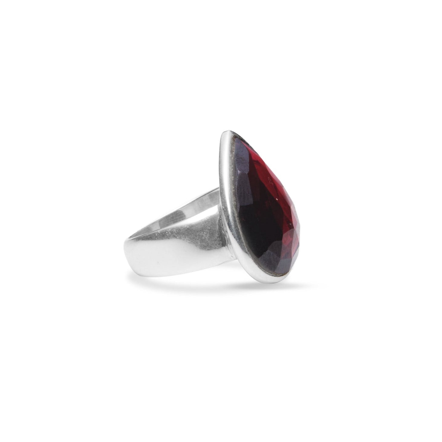 Garnet Ring