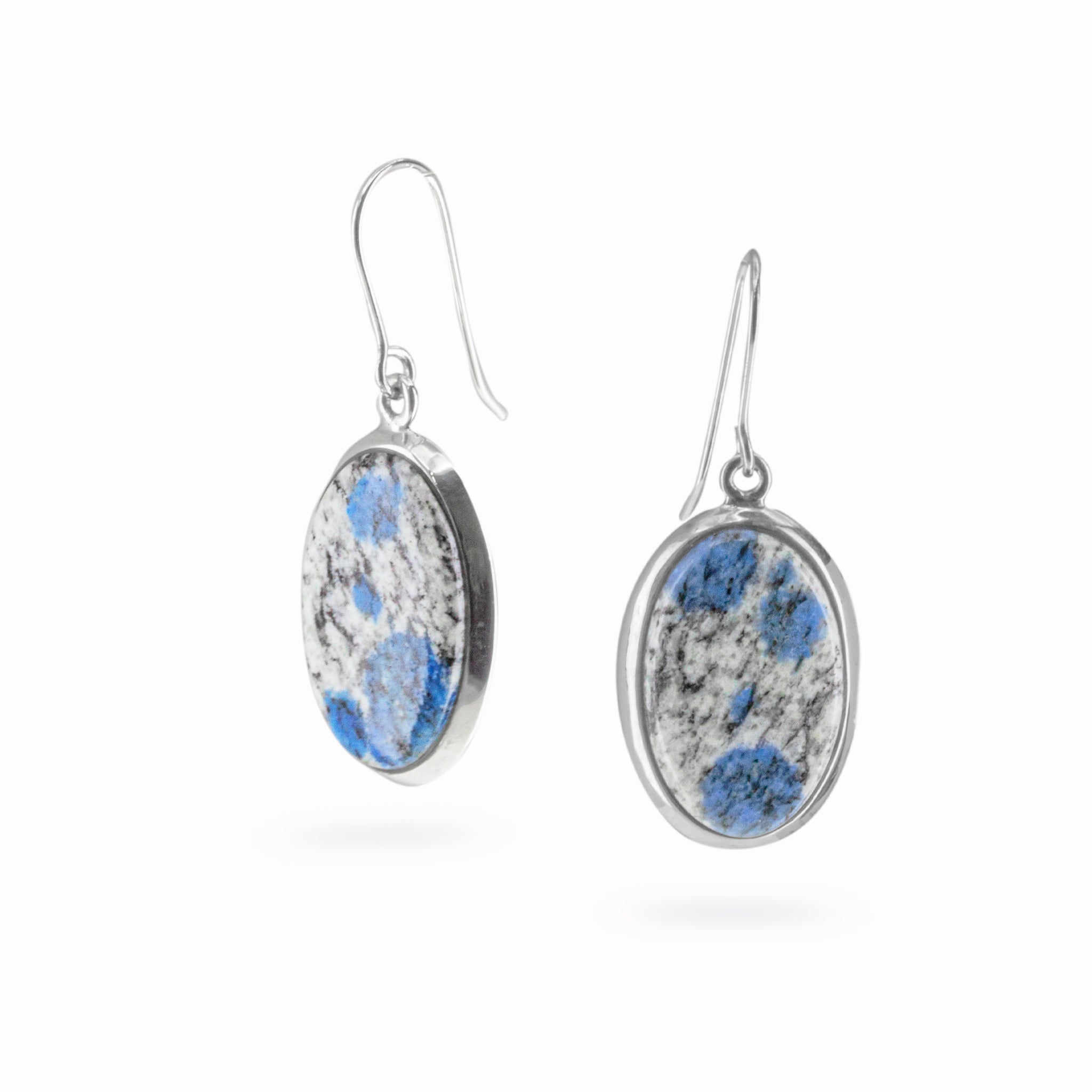 K2 Jasper earrings