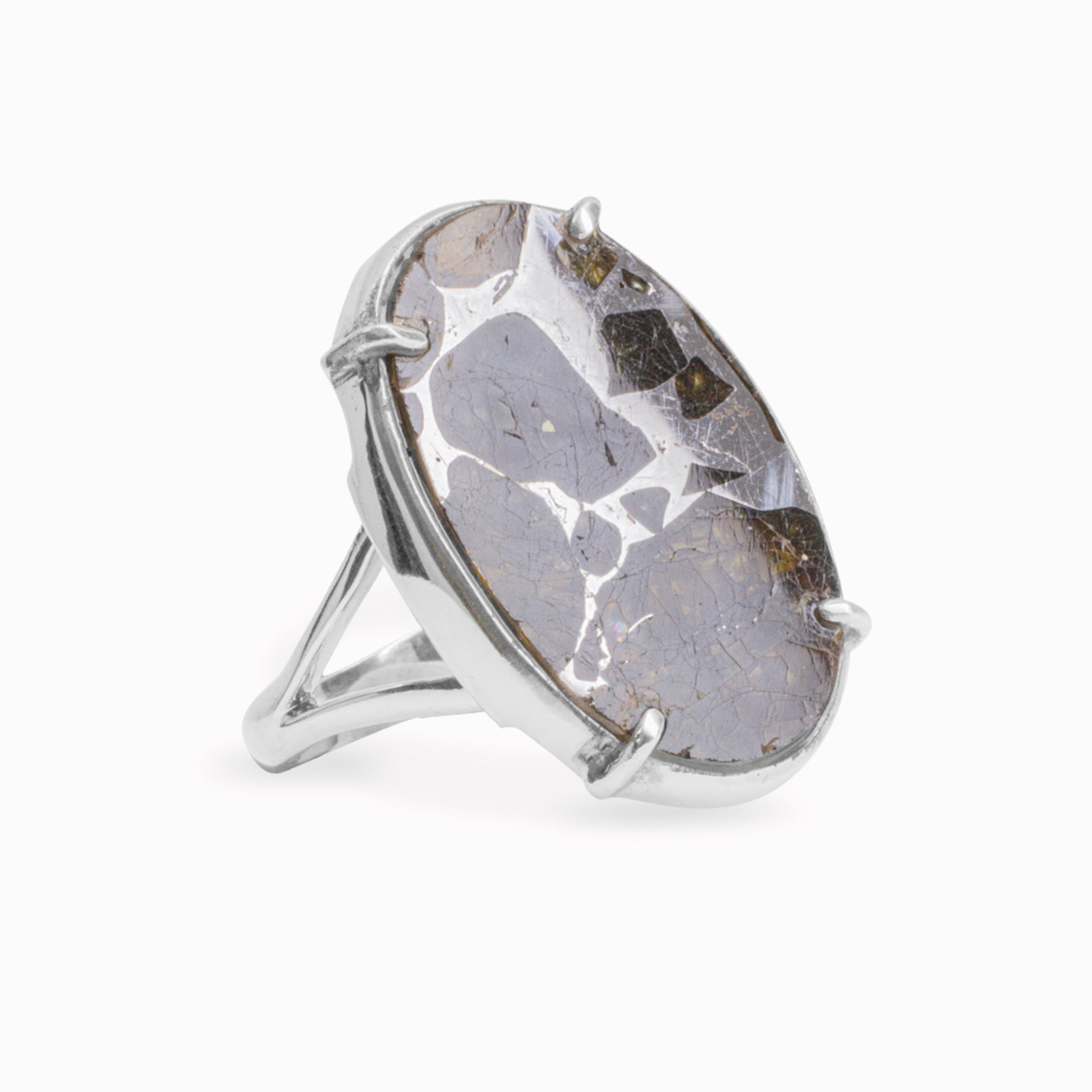 pallasite ring