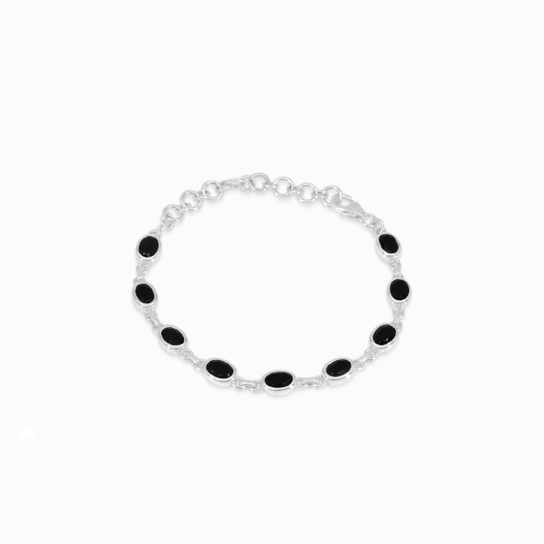 Black Onyx Bracelet