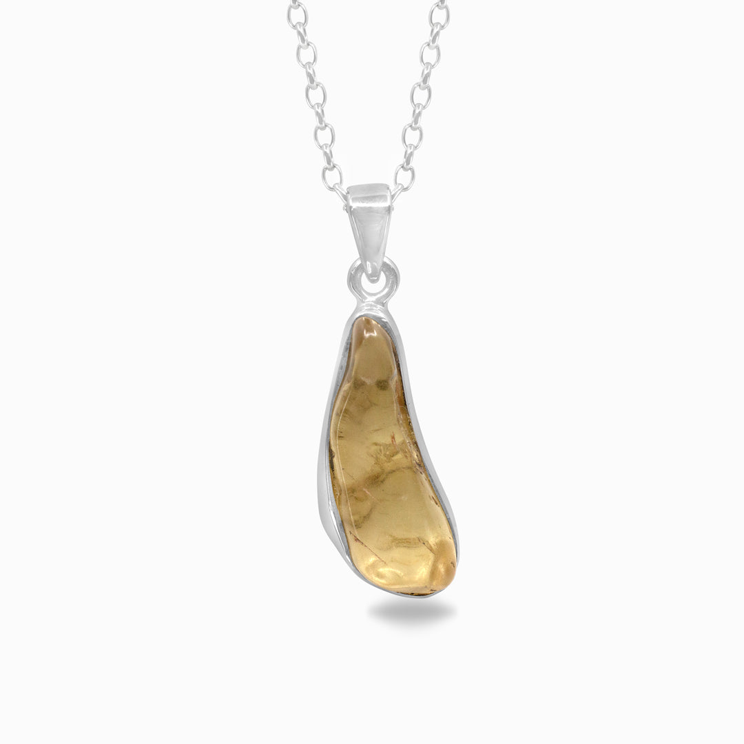 Sunstone Necklace