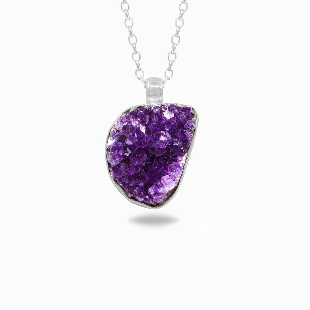 Amethyst Necklace