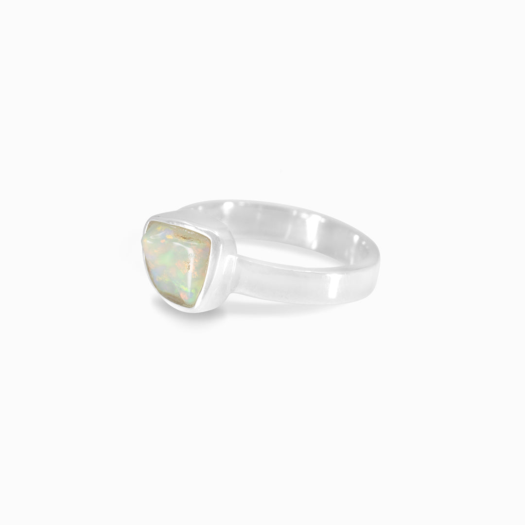 Precious Opal Ring