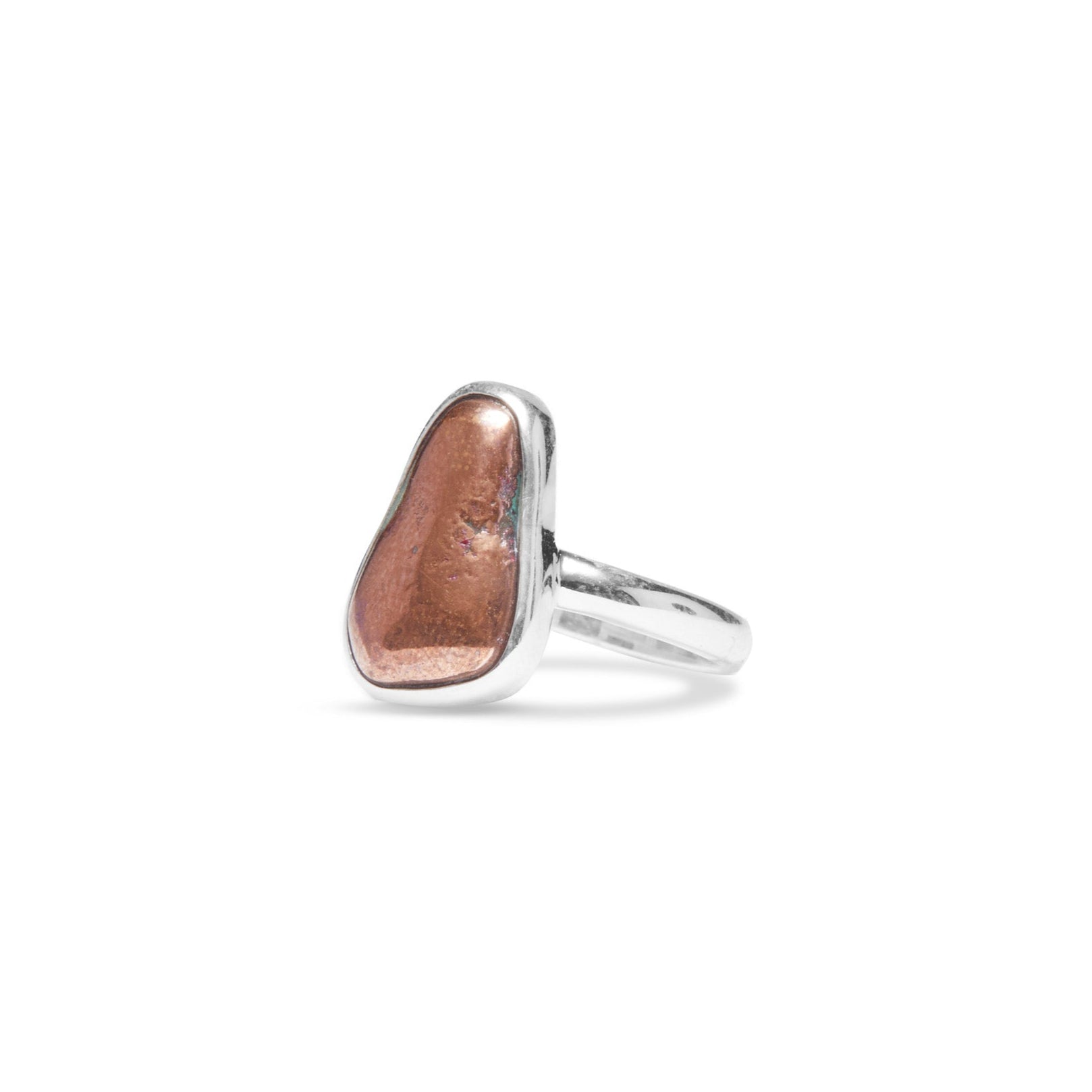Native Copper Ring