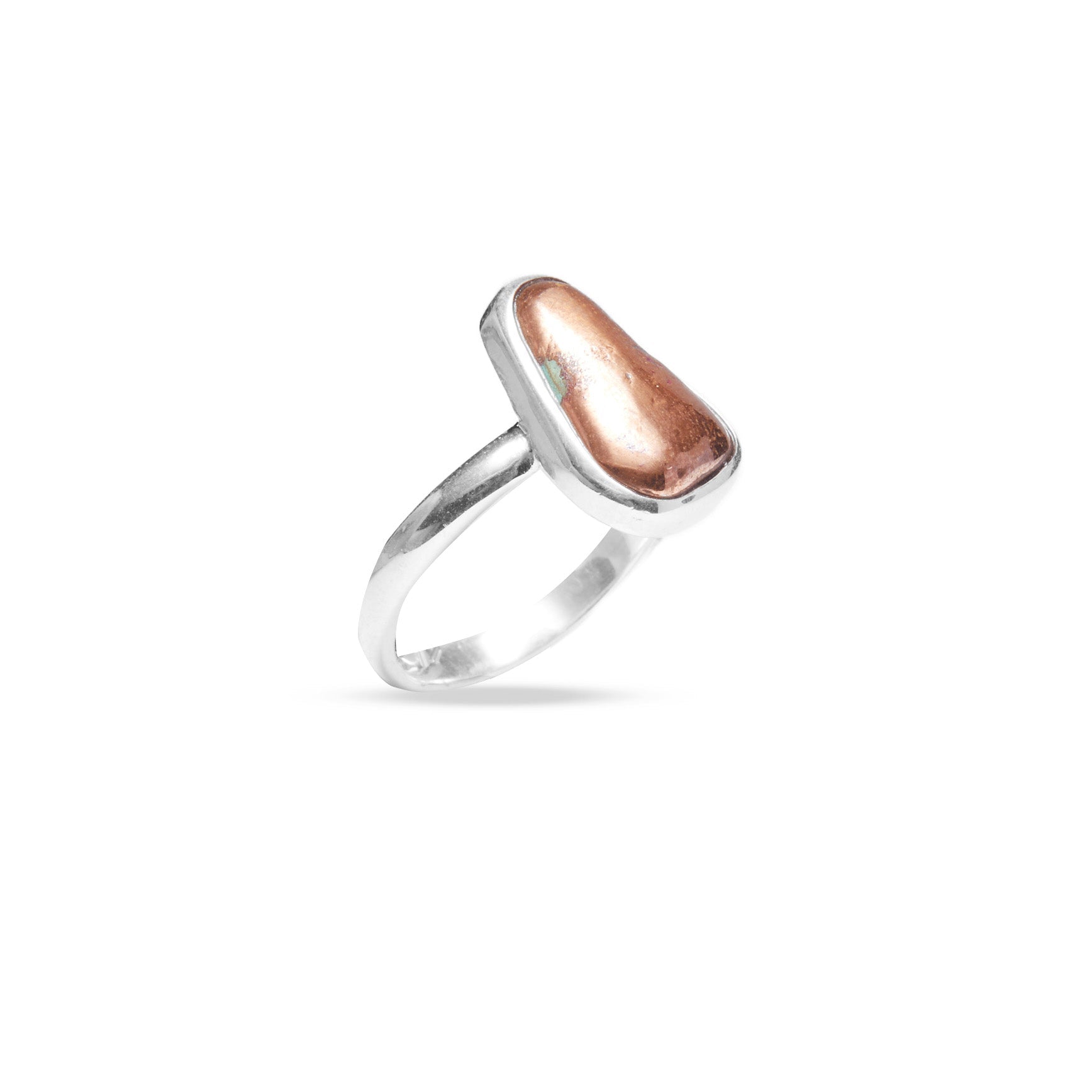 Native Copper Ring