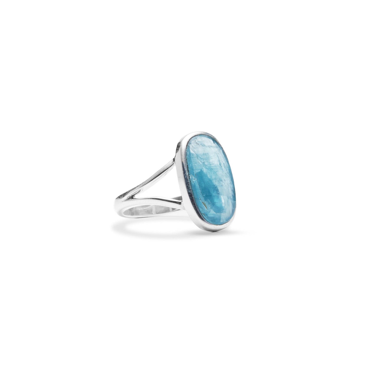 Aquamarine Ring