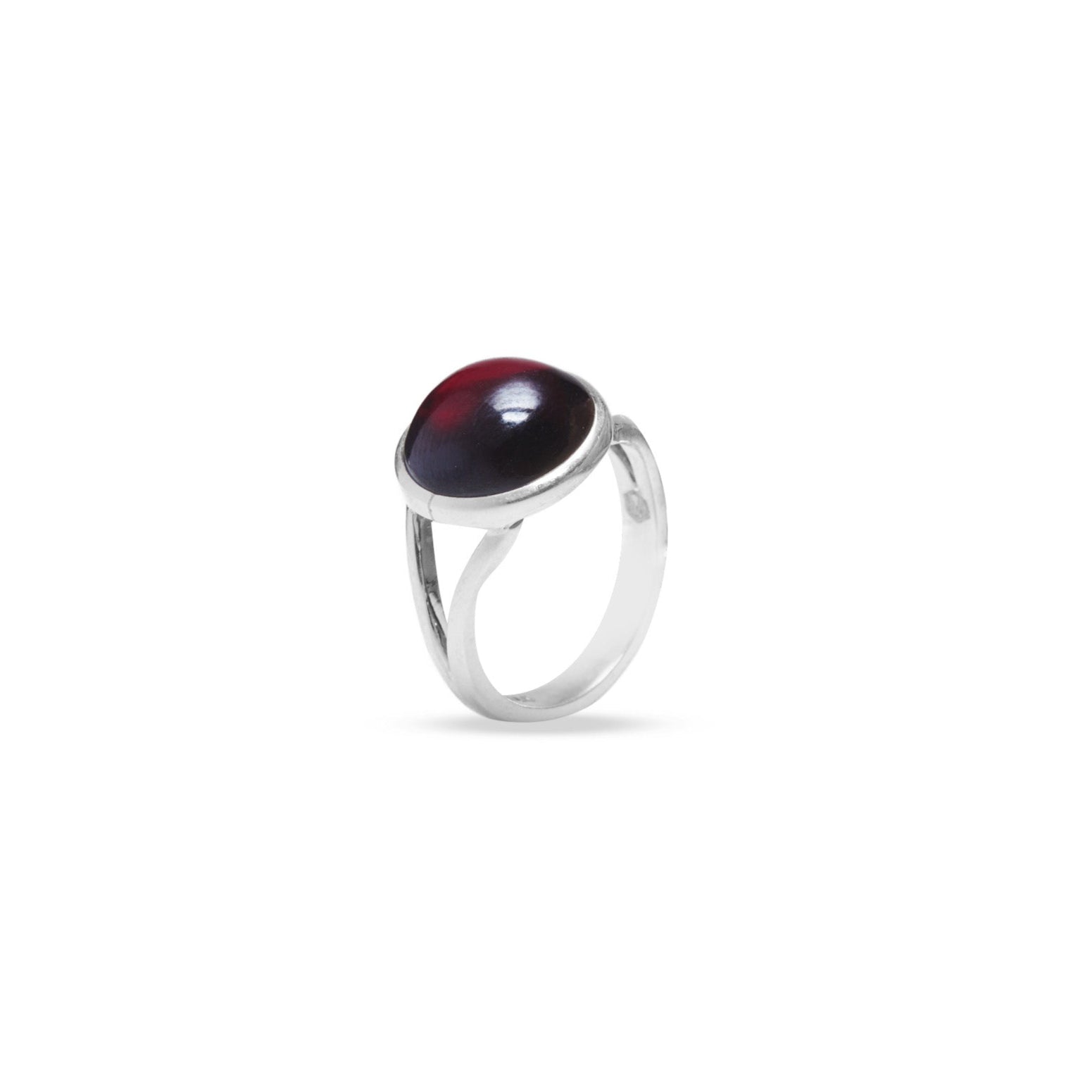 Almandine Garnet Ring