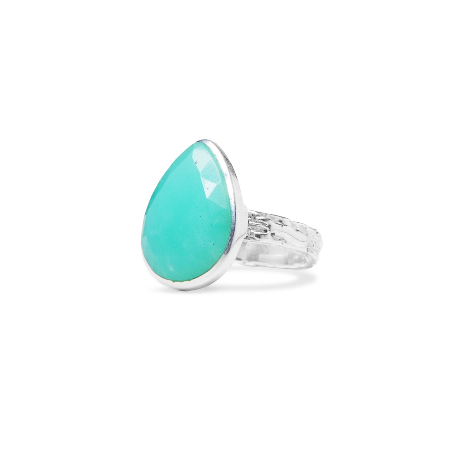 Chrysoprase Ring