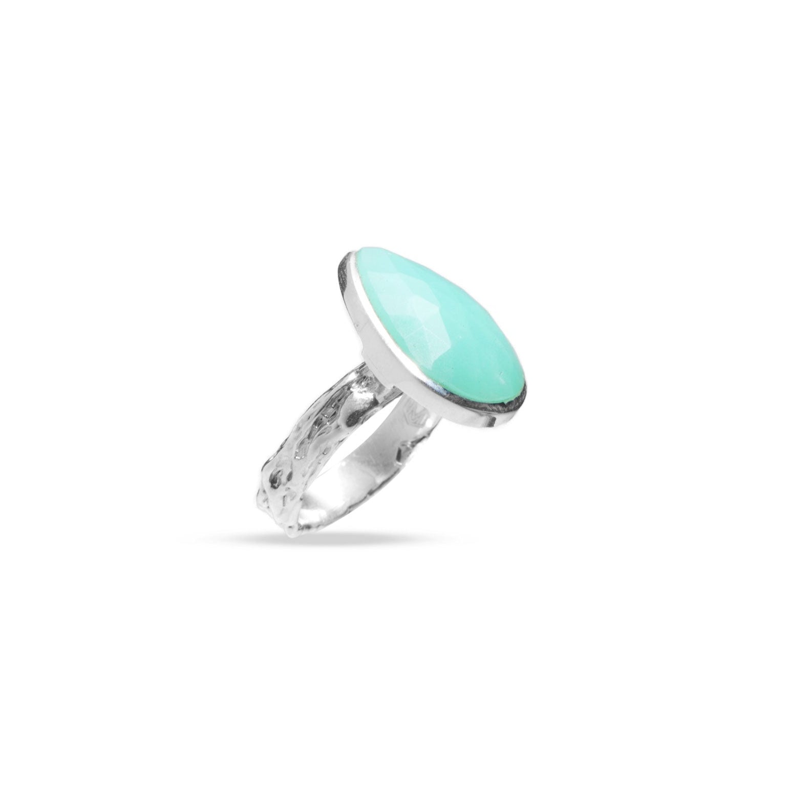 Chrysoprase Ring