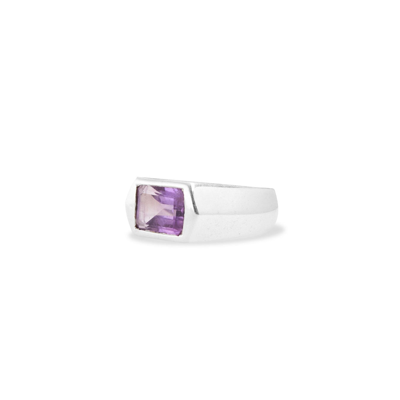 Amethyst Ring