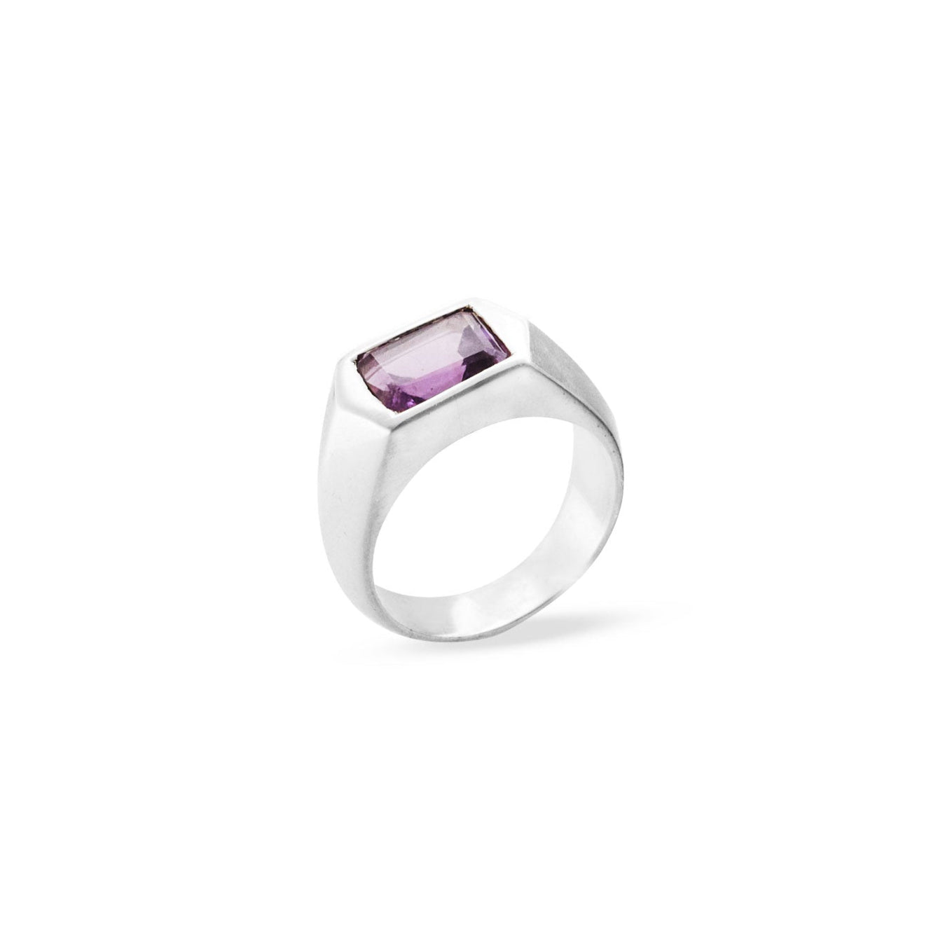 Amethyst Ring
