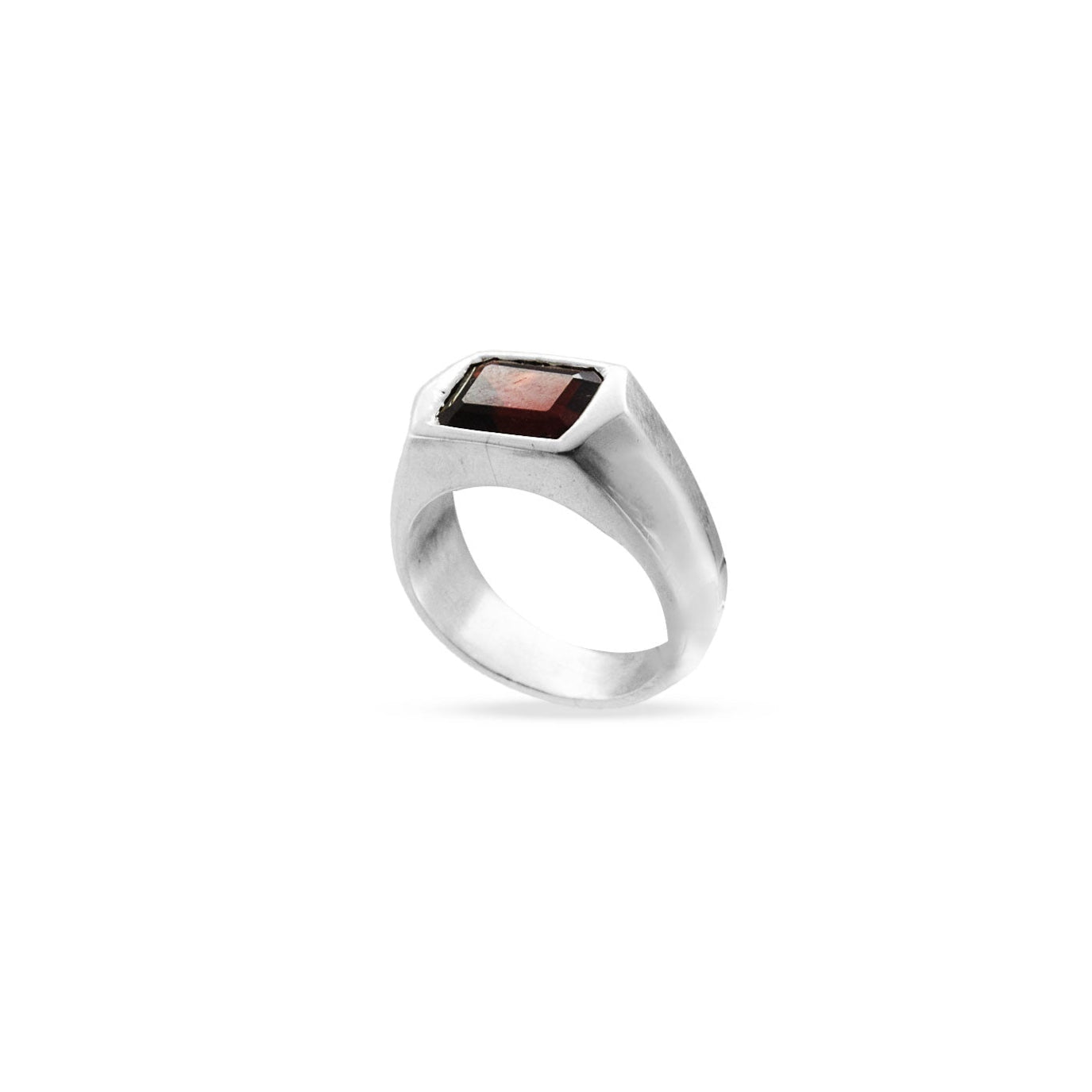 Garnet Ring