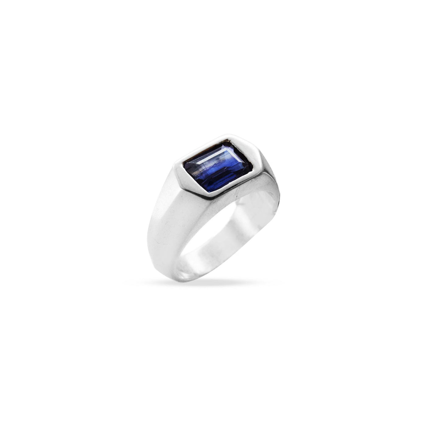 Kyanite Ring