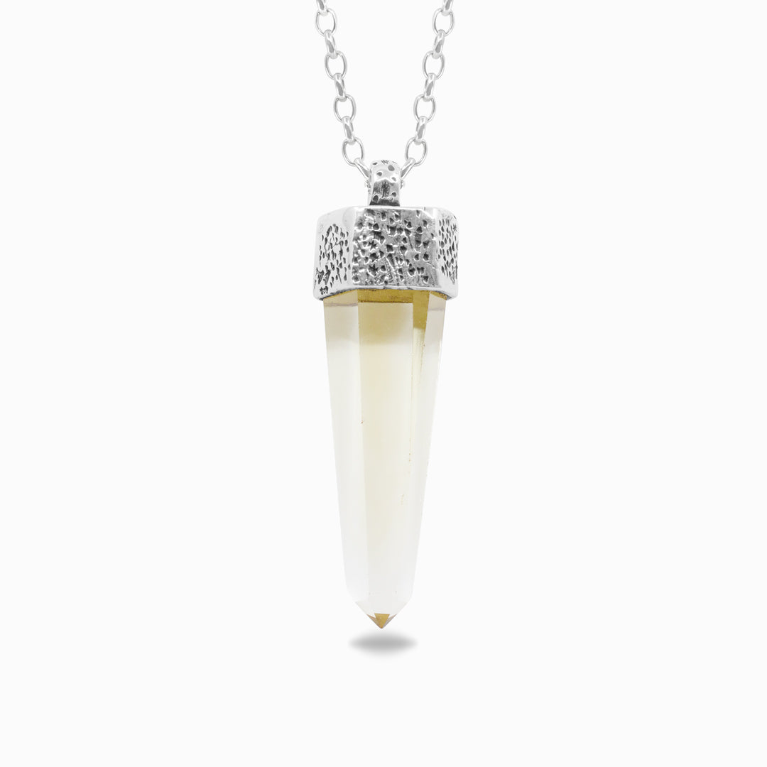 Citrine Necklace