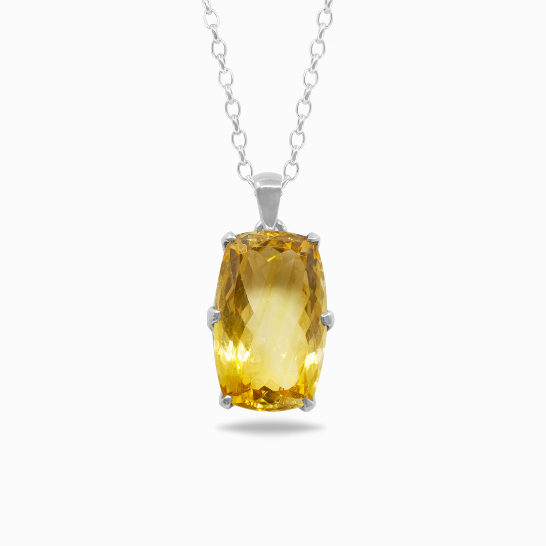 Citrine Necklace