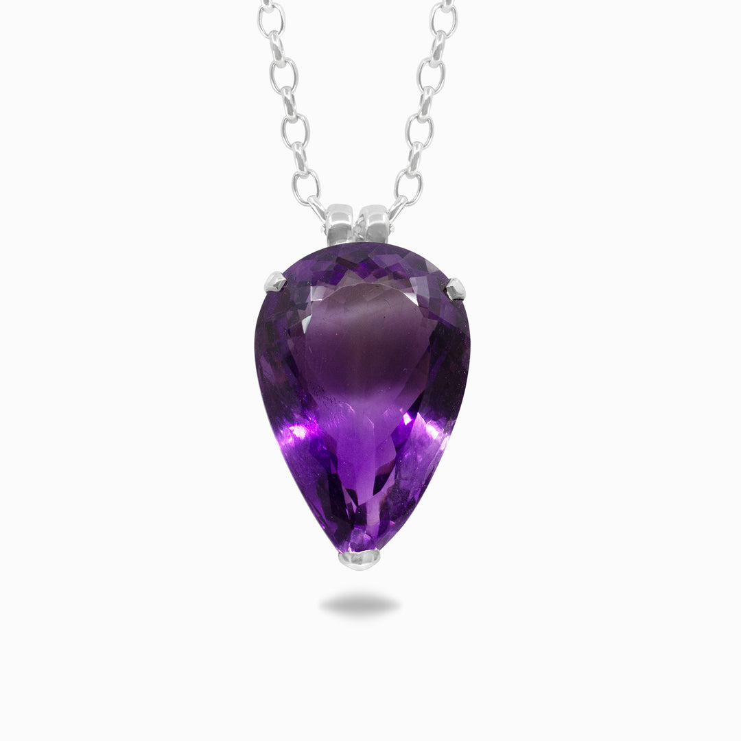 Amethyst Necklace
