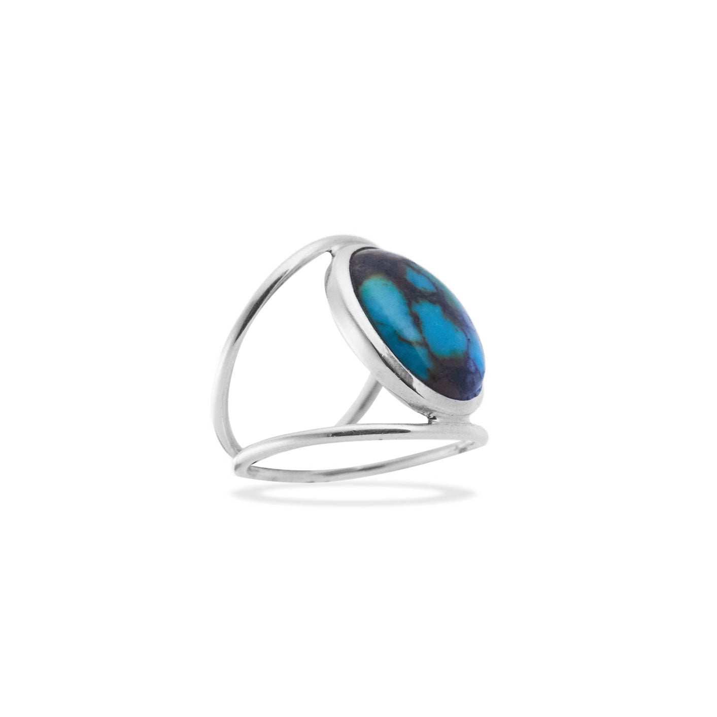 Tibetan Turquoise Ring
