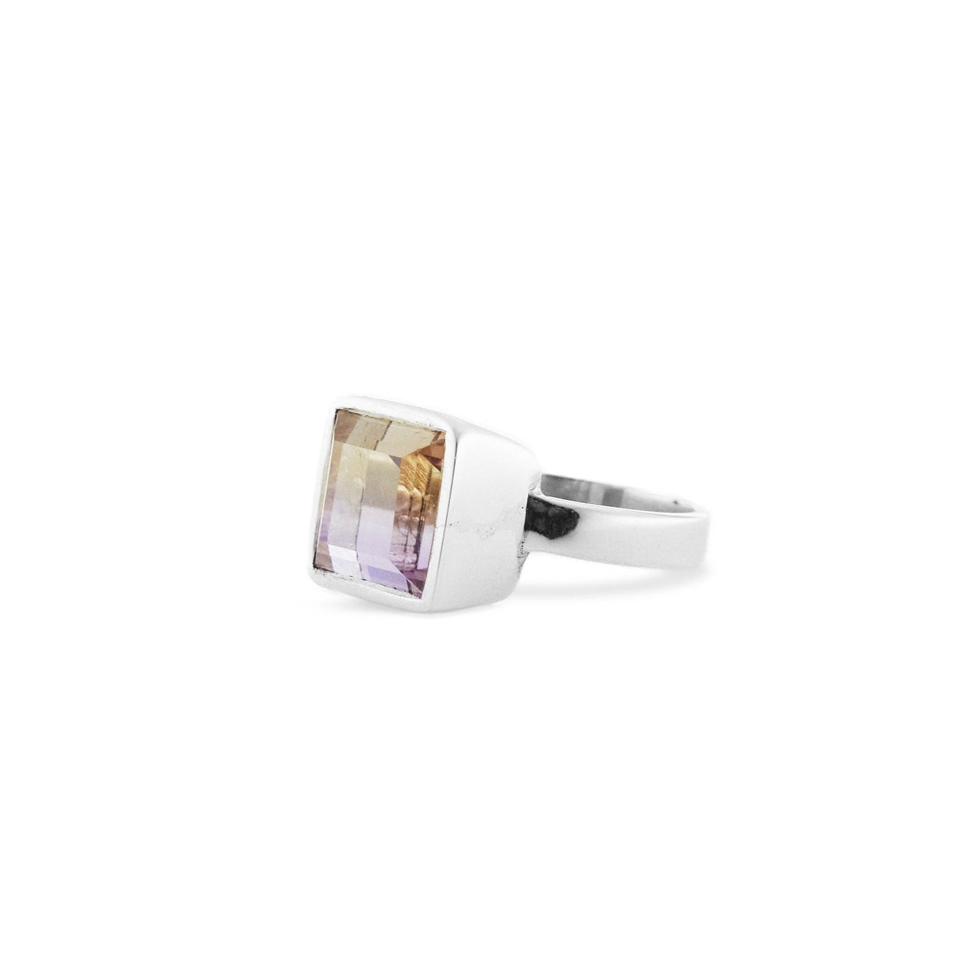Ametrine Ring side angle