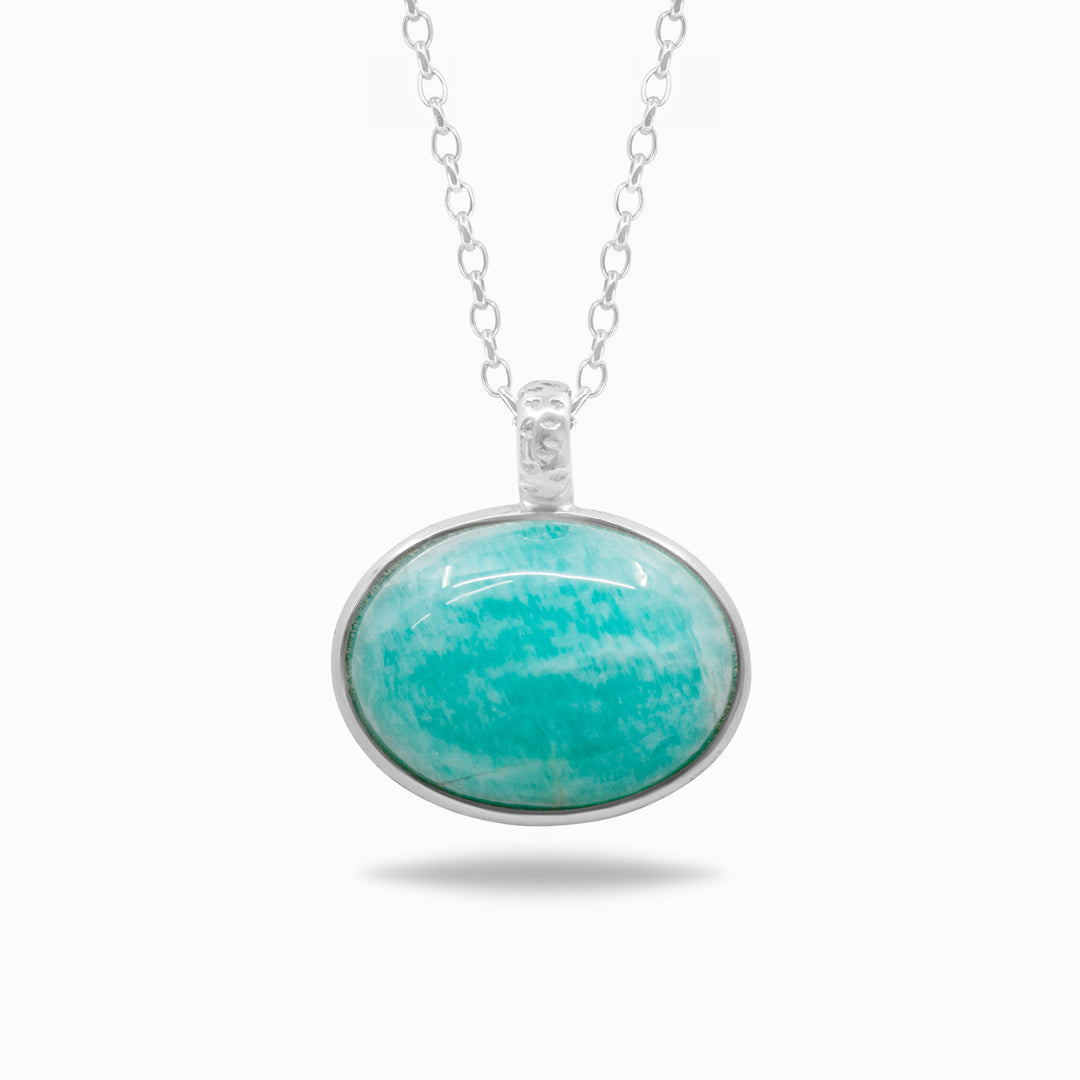 Amazonite Necklace