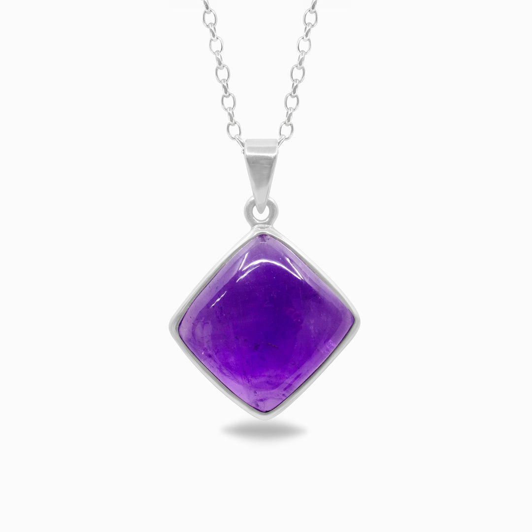 Amethyst Necklace