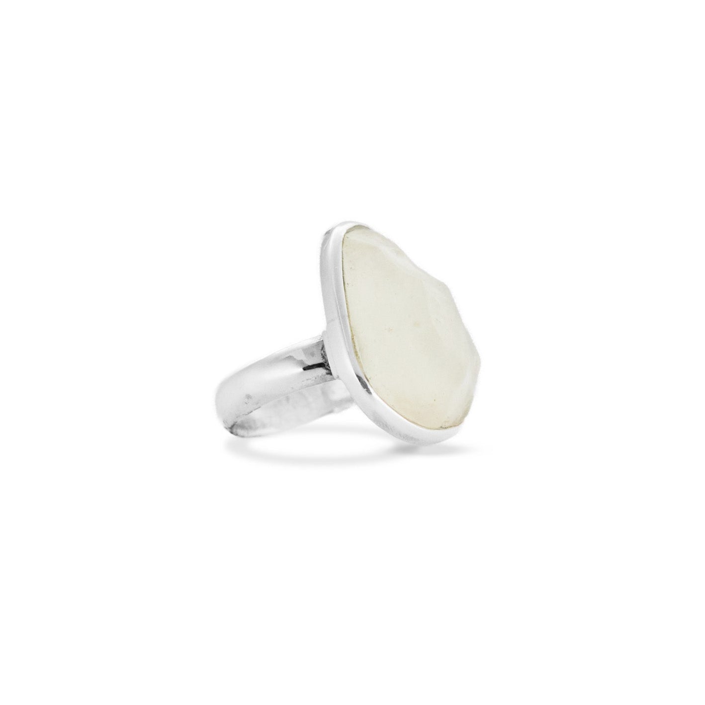 Libyan Desert Glass Ring