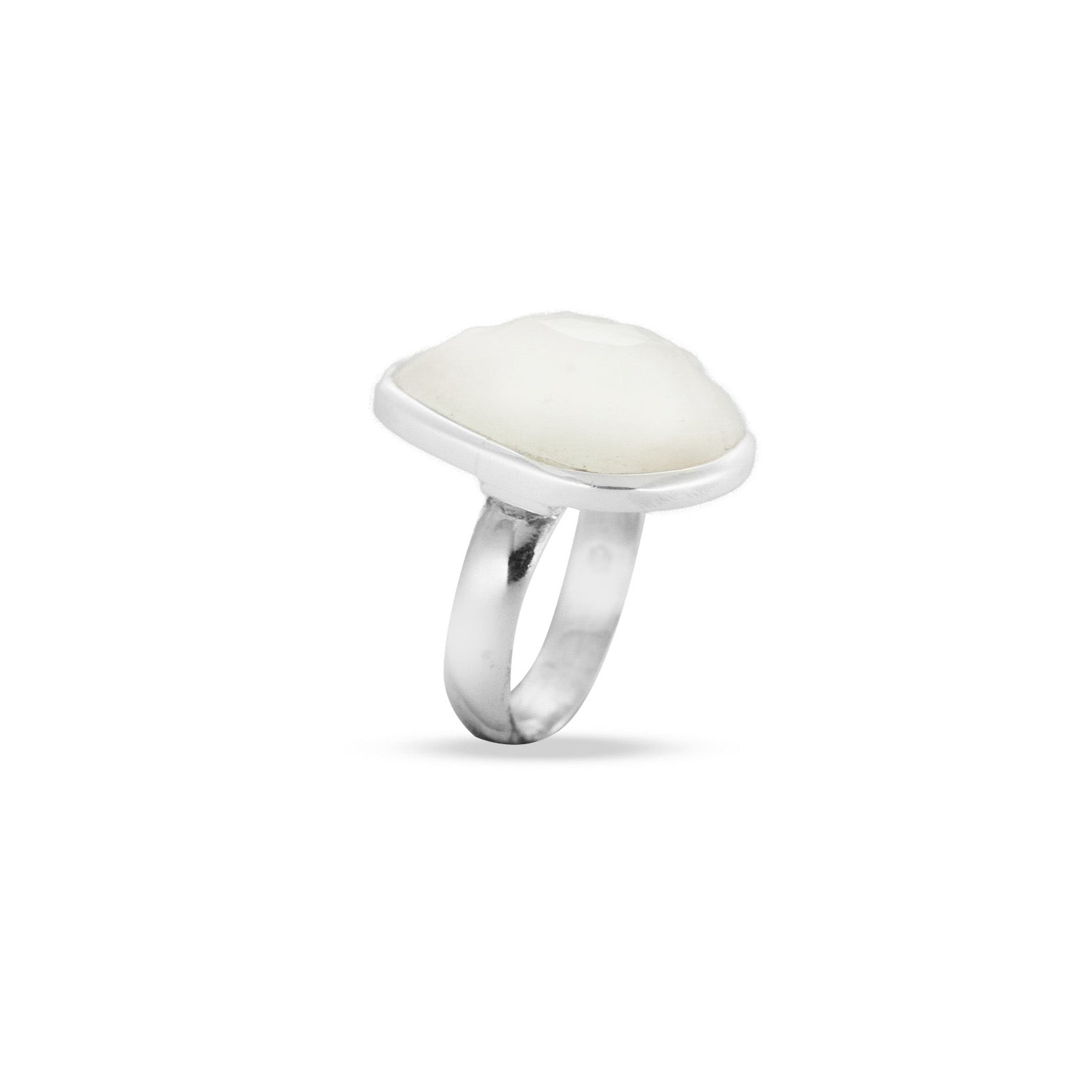 Libyan Desert Glass Ring