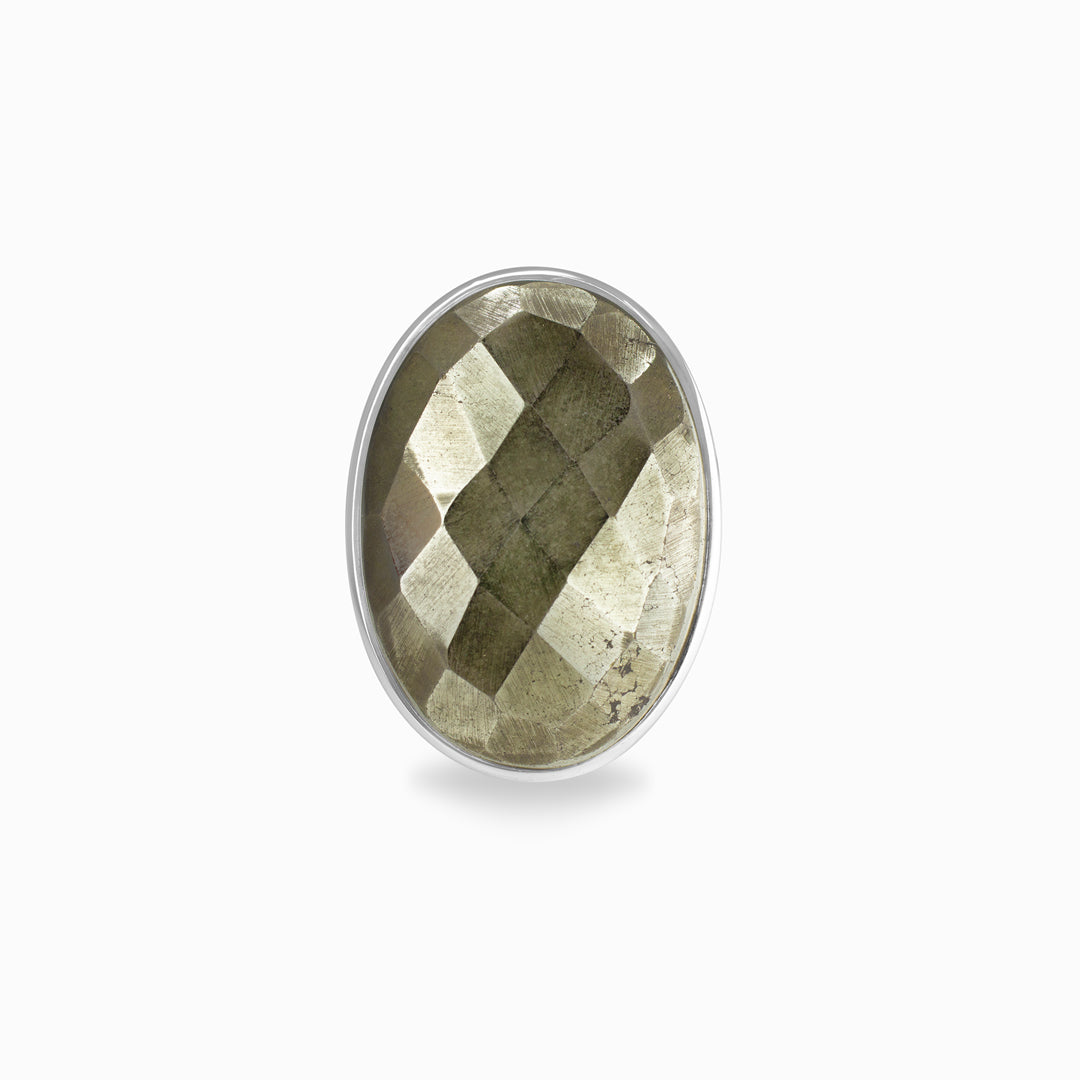 Pyrite Ring