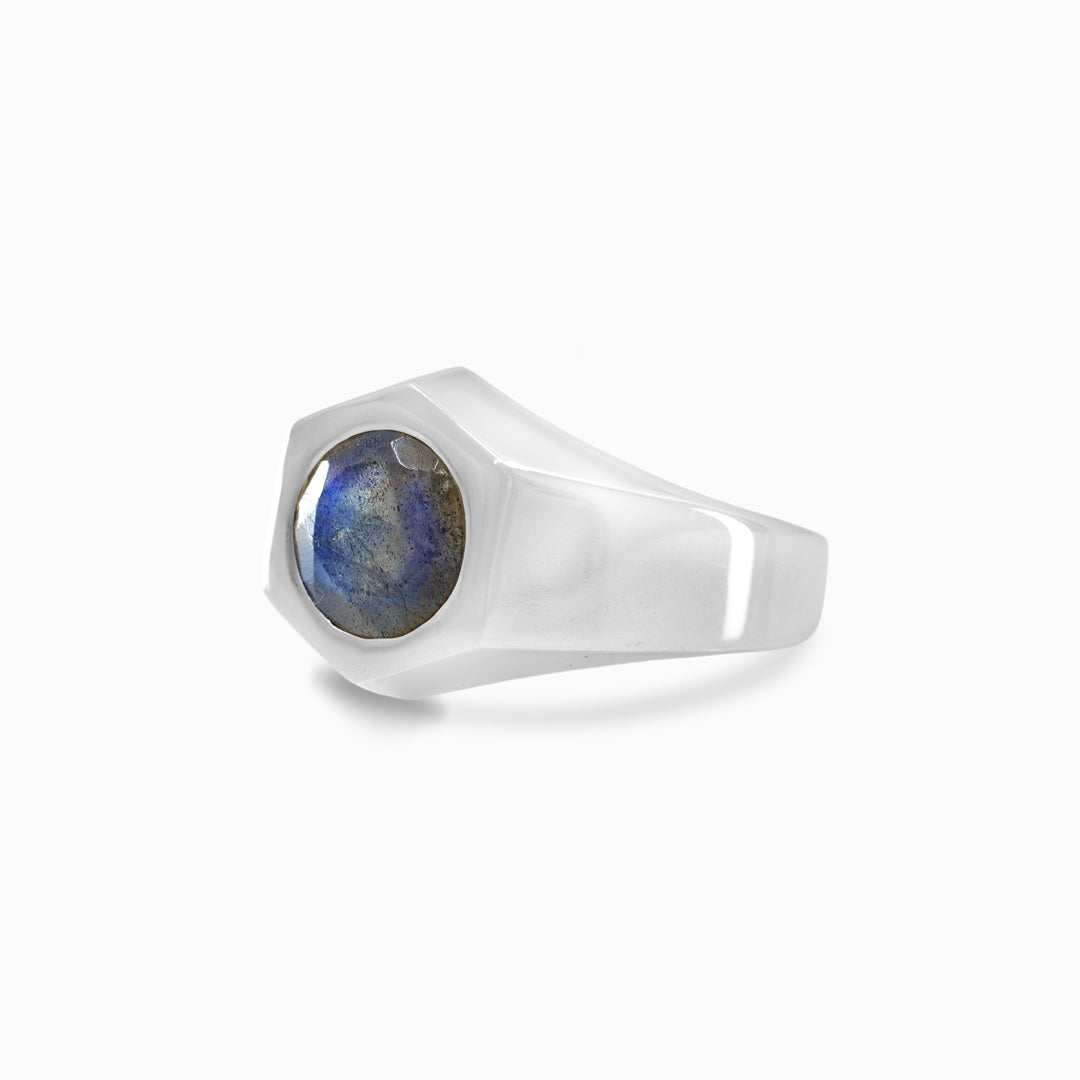 Labradorite Ring
